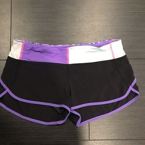 Lululemon Speed Short